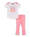 Under Armour Baby Girls' Never Quit Set
