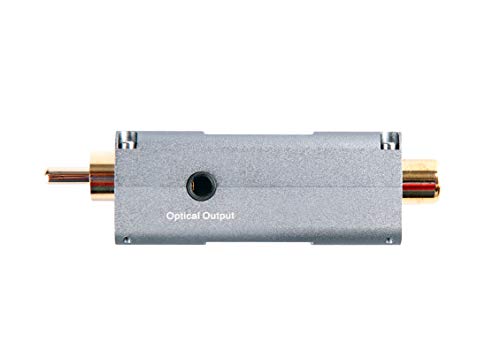 iFi SPDIF iPurifier Digital Optical/Toslink/Coax Audio Signal Optimizer/Purifier/Conditioner - Thumbnail 5
