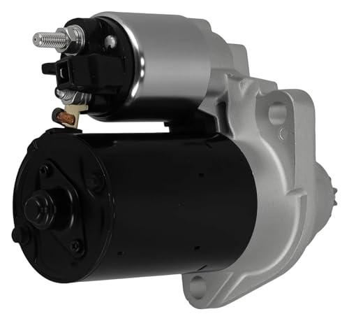 Démarreur 1.1kW VW Golf Jetta Beetle 1998-2006 à engrenage renforcé