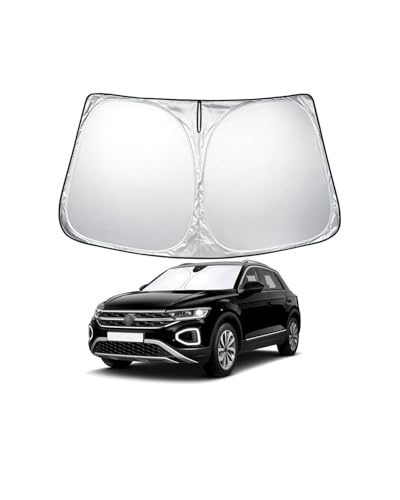 Pare-soleil pour volant brûlant et habitacle surchauffé de Seat Tarraco et Tiguan