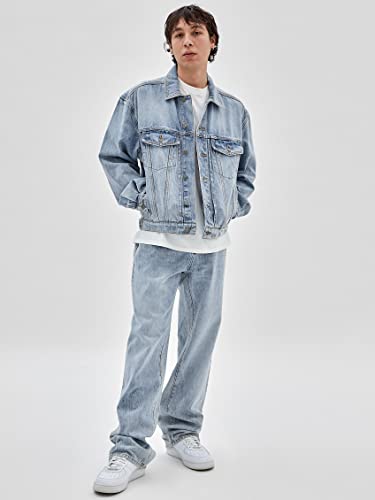 Guess Originals Denim Kit Jacket #TOP1