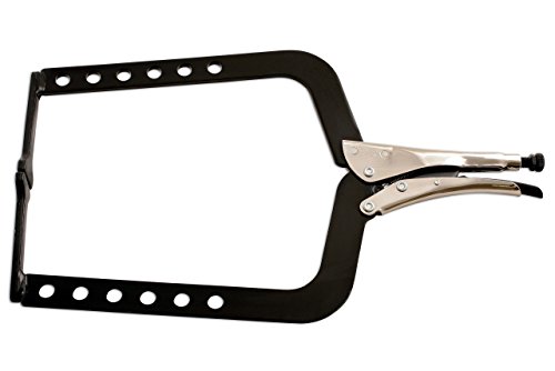 Laser Tools LAS91361 3676 Outil étrier de frein et adaptateur repousse-piston arrière