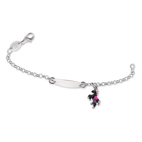 Scout 260206100 Children's Bracelet 925 Sterling Silver, 14 Centimeters Cover