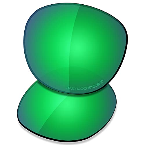 Image of SAUCER Premium Replacement Lenses for Oakley Latch OO9265 (Asian Fit) OO9349 | UV400 Protection, Anti-Scratch, Precise Fit