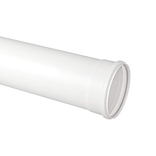 Tubo de Pvc Esgoto Série Normal 6M 100Mm Krona