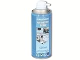 grundig 4004w SPRAY DE AIRE COMPRIMIDO PARA LIMPIEZA 400ml GRUNDIG