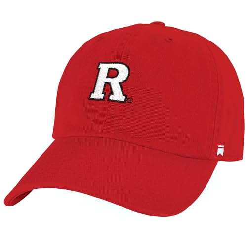 Gorra Rutgers University Scarlet Knights Roja miniatura 1