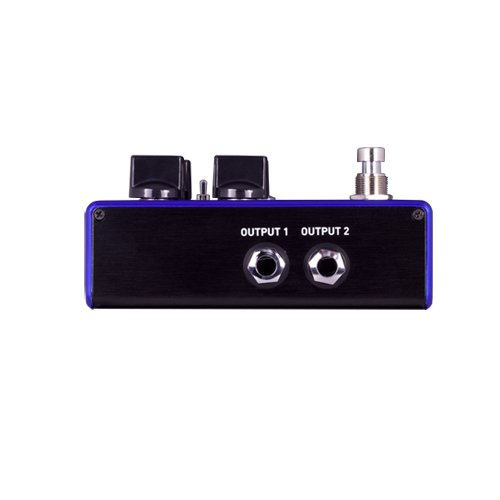 Source Audio Gemini Pédale d'effet Chorus Bleu