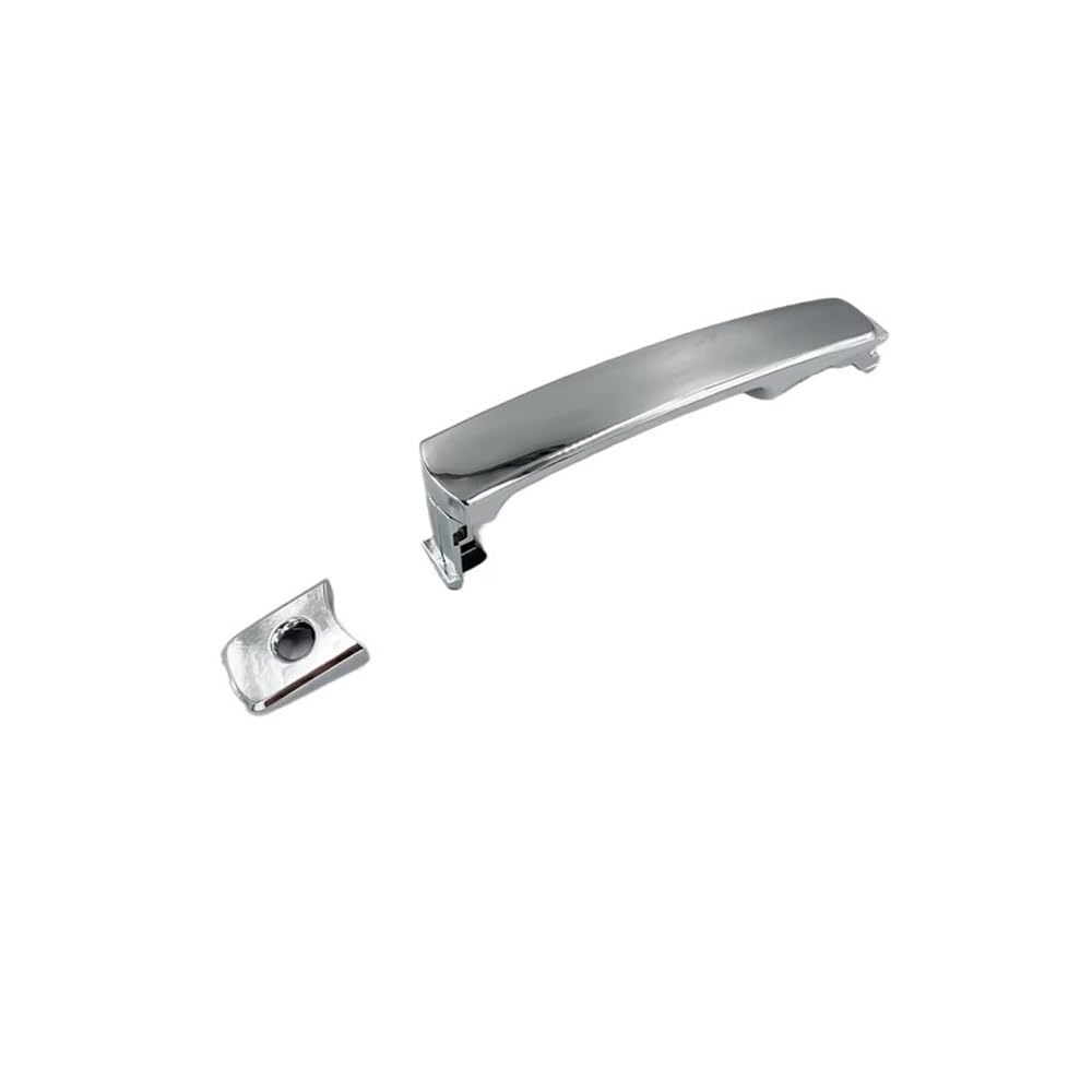 Ratsch One Color Car Side Exterior Door Handle Car Door Outer Handle Chrome For Rogue For Murano For Infiniti For Fx35 For Fx45 For G35 Exterior Outside Handle