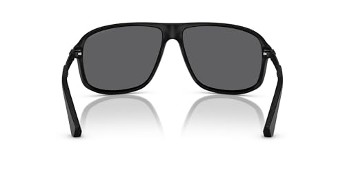 Emporio Armani Men's Ea4029 Square Sunglasses4