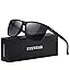 A15-matte Black Frame/Gun Metal/Gradient Black Lens A15-matte Black Frame/Gun Metal/Gradient Black Lens