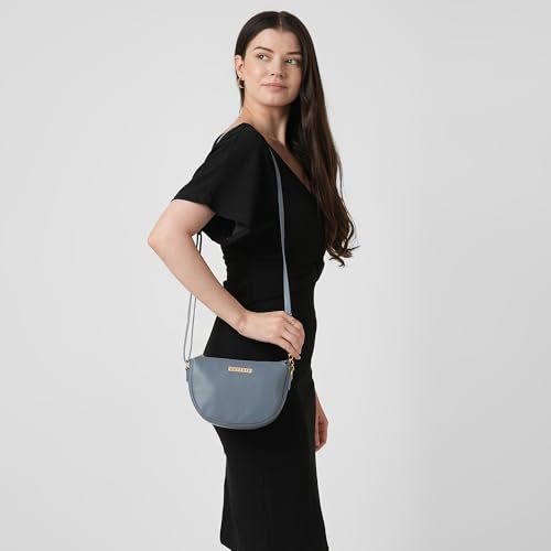 Image of Caprese Blythe Medium Sling Bag for Women with Adjustable Strap & Zipper Closure for Comfortable Wear | Versatile Handbag for Everyday Use, Travel, and Special Occasions