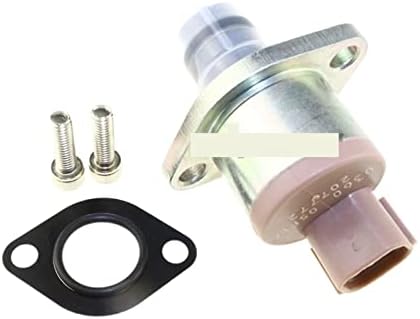 JEMETA Suction Control Valve Fuel Pump Pressure Regulator Engine 294200-0360 A6860-VM09A SCV D40 CRD Sensor 294009-0260 294009-0160 Replacement (Color : 1 Pieces, Size : 1)