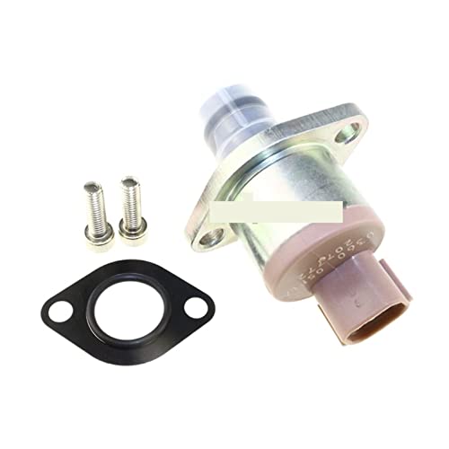 Jemeta Suction Control Valve Fuel Pump Pressure Regulator Engine 294200-0360 A6860-Vm09A Scv D40 Crd Sensor 294009-0260 294009-0160 Replacement (Color : 1 Pieces, Size : 1) #TOP5