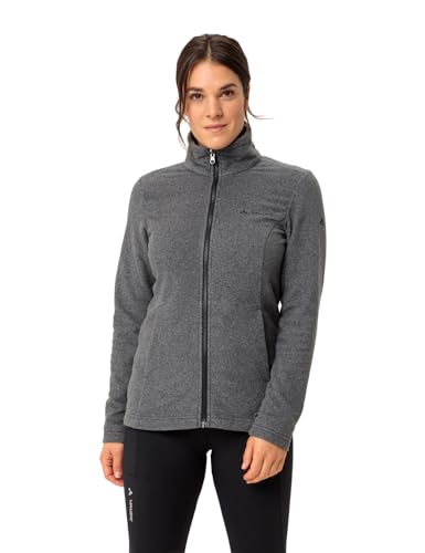 VAUDE 3-in-1 Jacke Damen Rosemoor II – Wasserdichte & atmungsaktive Damen Winterjacke – Damen Doppeljacke mit abnehmbarer Innenjacke – Damen Übergangsjacke ideal für Outdoor-Aktivitäten; Größe 42