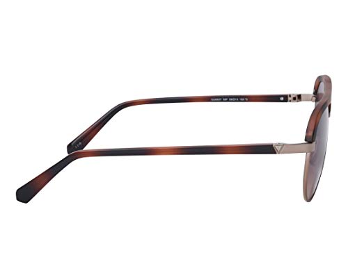 GUESS GU6937 Matte Vintage Havana Front/Brown Gradient Lens One Size3