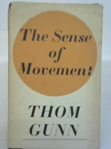 The Sense of Movement B006CKJ3S2 Book Cover
