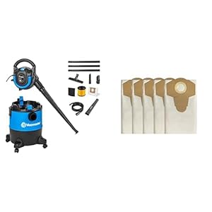 Vacmaster VBVB1223PF Nass- und Trockensauger 23L