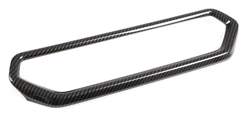 Consola Central Trim Para BMW X3 X4 2022 Embellecedor Panel Cambio Marchas Consola Central ABS Salida Ventilación Aire Acondicionado(A)