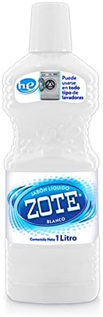 Jabon Zote Liquido