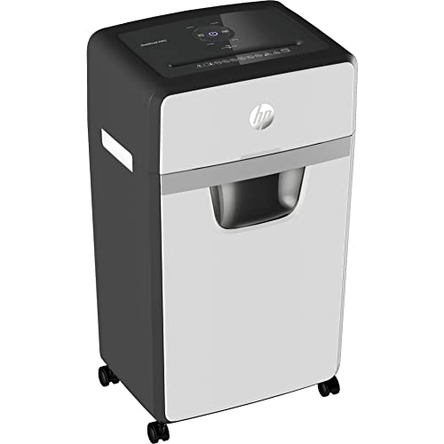 HP OneShred 24CC destructeur de documents coupe croisée bureau