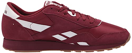 Image of Reebok Classics Men's Cl Lthr Leather Running Shoes