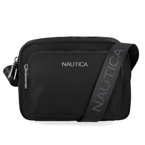 Image of Nautica Women's Out and About Adjustable Crossbody Bag Purse | Adjustable