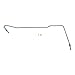 Edelmann 92570 Power Steering Pressure Line Hose Assembly, 1 Pack