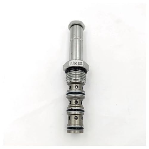 Vanne hydraulique SV10-41 cartouche à commande électrique pour bloc de distribution - 2