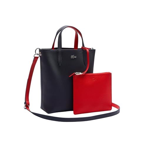 Image of Lacoste Women's Anna Large Vertical Tote Bag