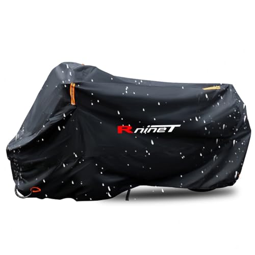 Housse protection poignée accélérateur BMW R NineT Pure étanche pluie poussière UV