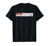 Bandera de Kiribati Camiseta