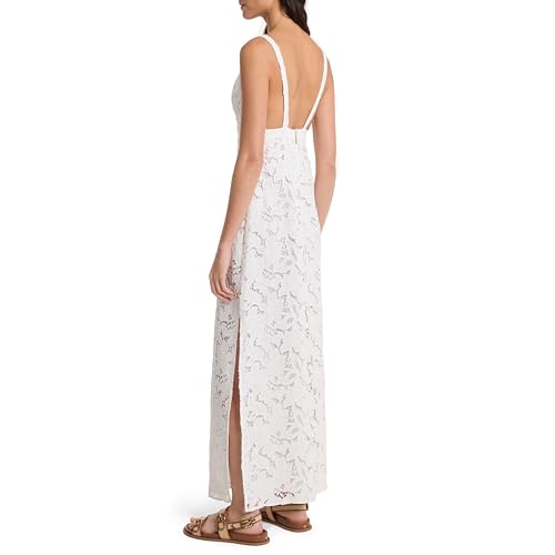 Image of Michael Kors Women's Corded Lace Maxi Dress