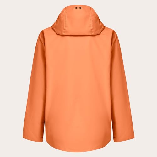 Image of Oakley Men's Divisional Recycled Shell Anorak Jacket