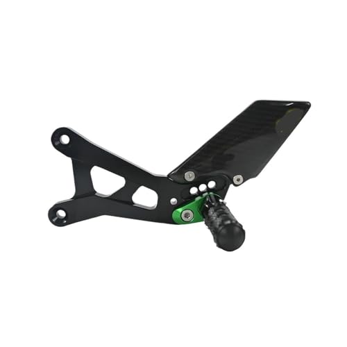 Support repose-pieds YZF-R6 pour optimiser vos trajectoires sur circuit - 3