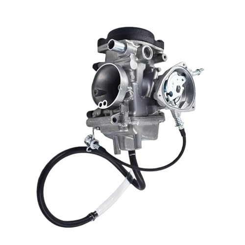PD33J Carburetor Repair Kit Compatible With YFM450 Kodiak 400 450 Big Bear 250 400 Bruin 250 350 Grizzly 350 Wolverine 350 450 ATV
