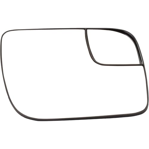 Verre rétroviseur buée Ford Explorer glace droite chauffante BB5Z17K707M