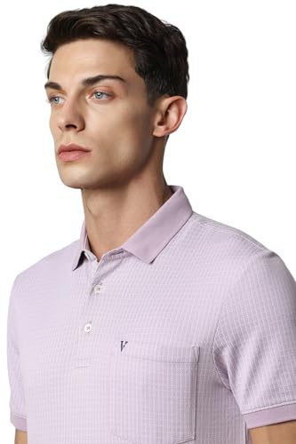 Image of Van Heusen Men's Regular Fit T-Shirt