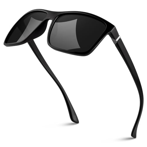 Gqueen Gafas De Sol Hombre Retro Polarizadas Rectangulares,Clásico Gafas De Sol Mujer Para Conducción Protección Uv400 Gqueen Gafas De Sol Hombre Retro Polarizadas Rectangulares,Clásico Gafas De Sol Mujer Para Conducción Protección Uv400