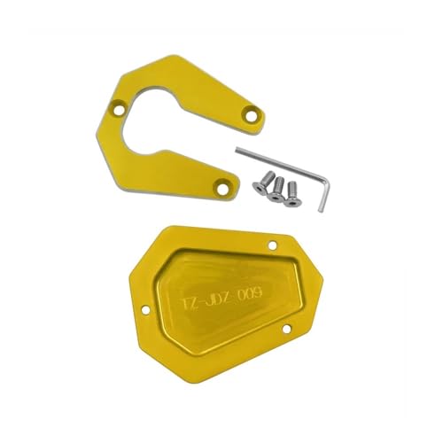 Extension de béquille TRK502X coussin de support moto BN600 et 752S