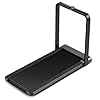 WalkingPad X21 Treadmill 918W Double Folding Treadmill for Home, 1-12km/h with App Control & HD Display, No Assembly Required Black