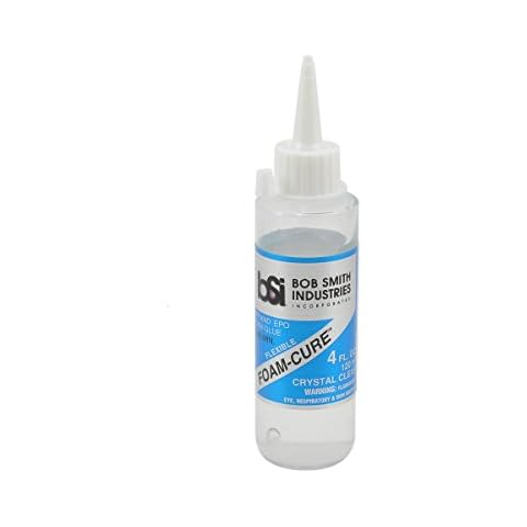 1 X BSI 142 Foam Cure 4 oz Cover