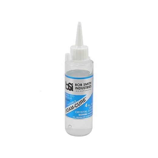 1 X BSI 142 Foam Cure 4 oz