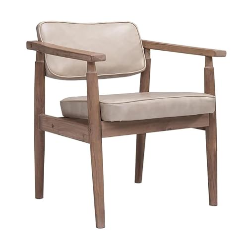 Sillas Comedor Cuero Marca Generic