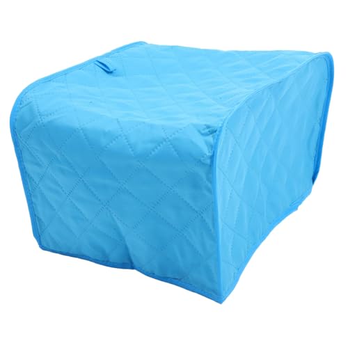 Mikinona Dispositivos De Cubierta De Tostadora Tostadoras Protectores De Horno Pequeño Soporte De Esponja para Tostadora Protectores De Almohada para Tostadora Verde Tostadora Inteligente