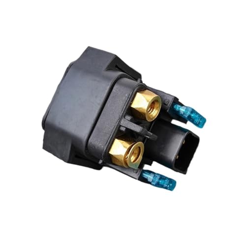 Evita fallos de encendido con el solenoide de relé de arranque YFM550FWA K700 2