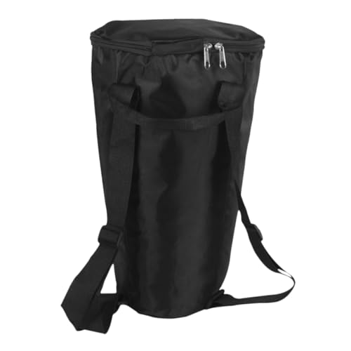 BESPORTBLE Oxford Cloth African Drum Bag Waterproof Carrying Backpack for Percussion