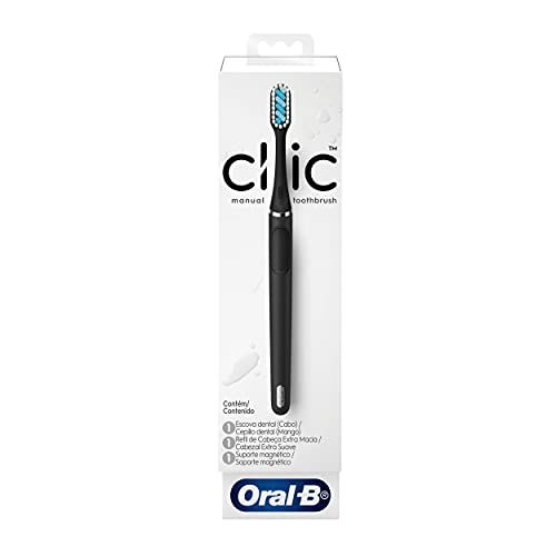 Escova Dental Oral-B Clic 1 Unidade 3 Escova Dental Oral-B Clic 1 Unidade - Imagem 3