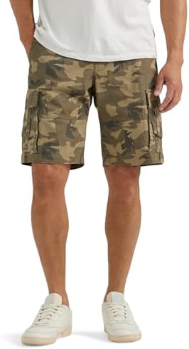 Lee Men's Extreme Motion Carolina Cargo Short