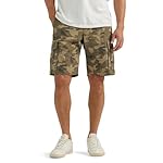 Lee Men's Extreme Motion Carolina Cargo Short